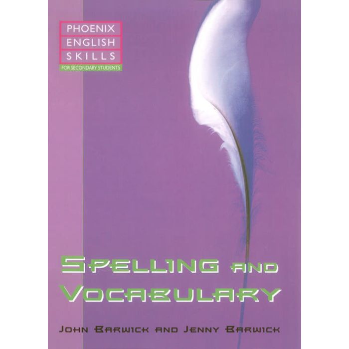 Phoenix English Skills: Spelling and Vocabulary