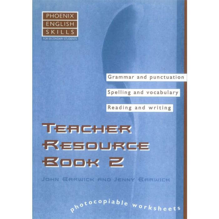 Phoenix English Skills: Teacher Resource Book 2