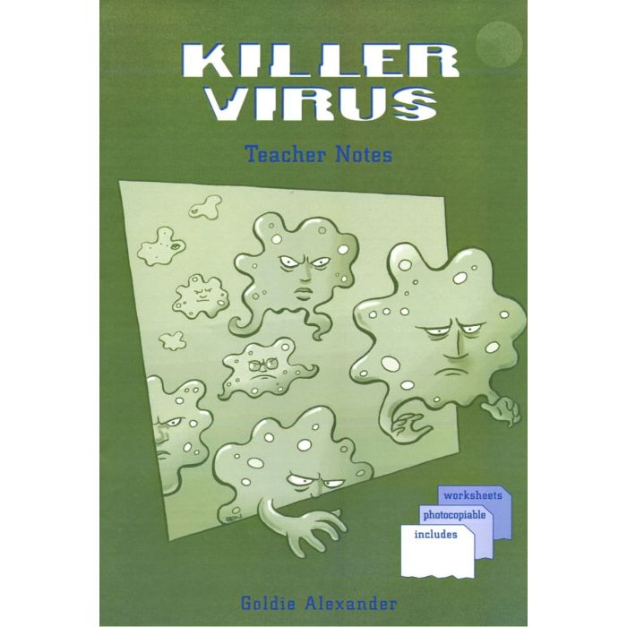 Killer Virus: Teacher's Resource Book