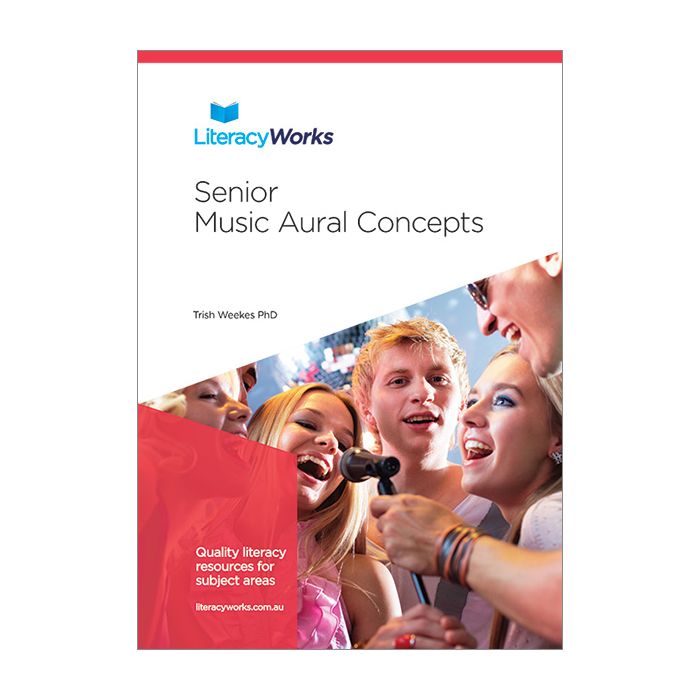 Senior Music Aural Concepts