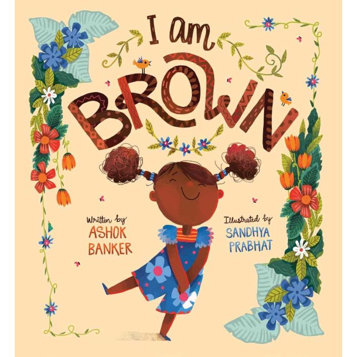I am Brown