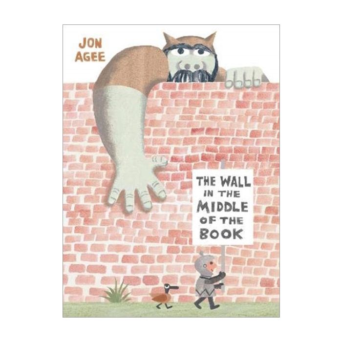 The Wall in the Middle of the Book (paperback)