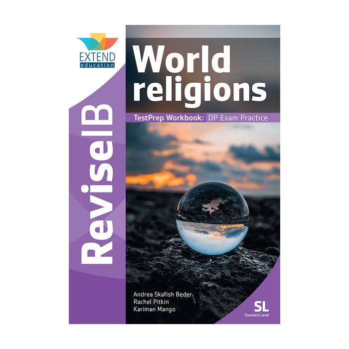 World Religions (SL): Revise IB TestPrep Workbook