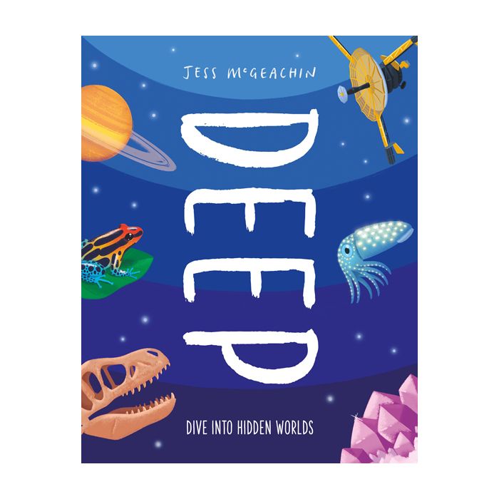 DEEP: Dive into Hidden Worlds