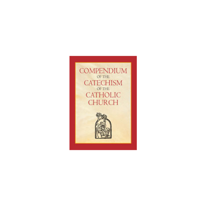 Compendium of the Catechism of the Catholic Church (Pocket edition)