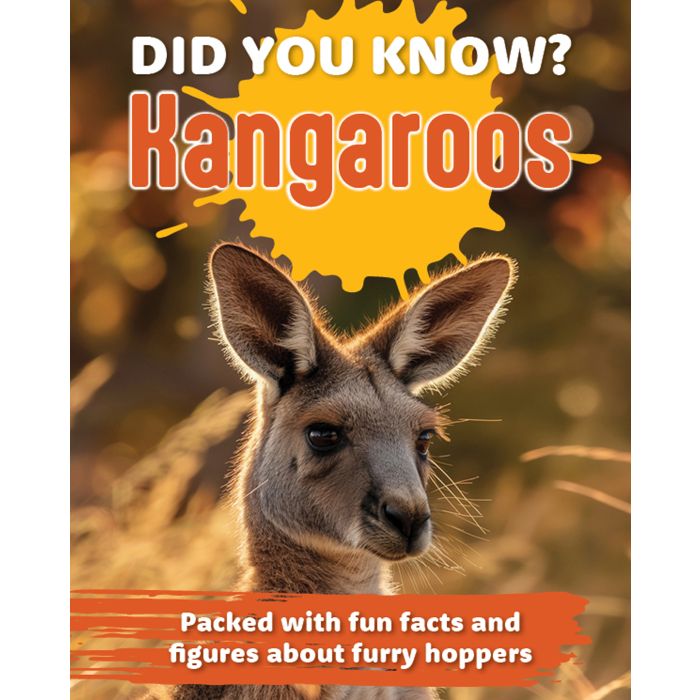 Did You Know? Kangaroos