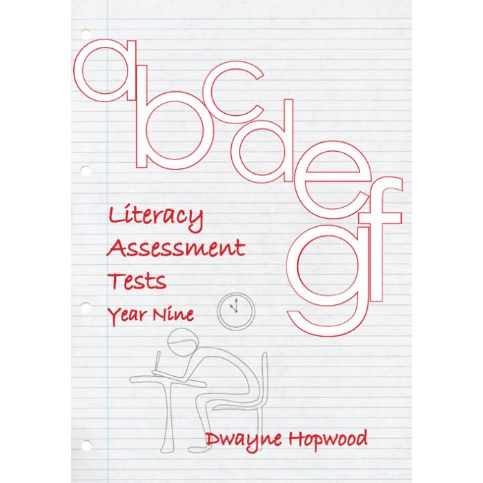 Literacy Assessment Tests Year 9