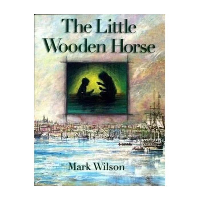 The Little Wooden Horse