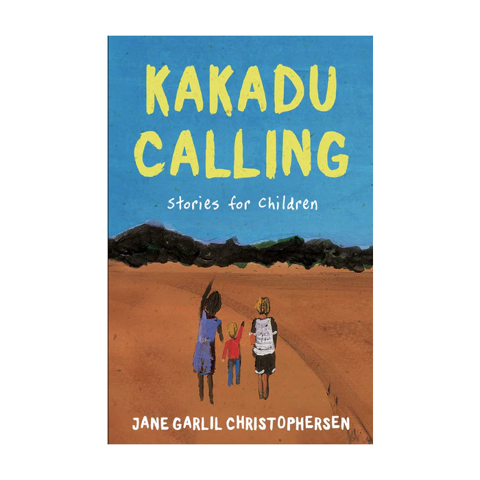Kakadu Calling - Stories for Children