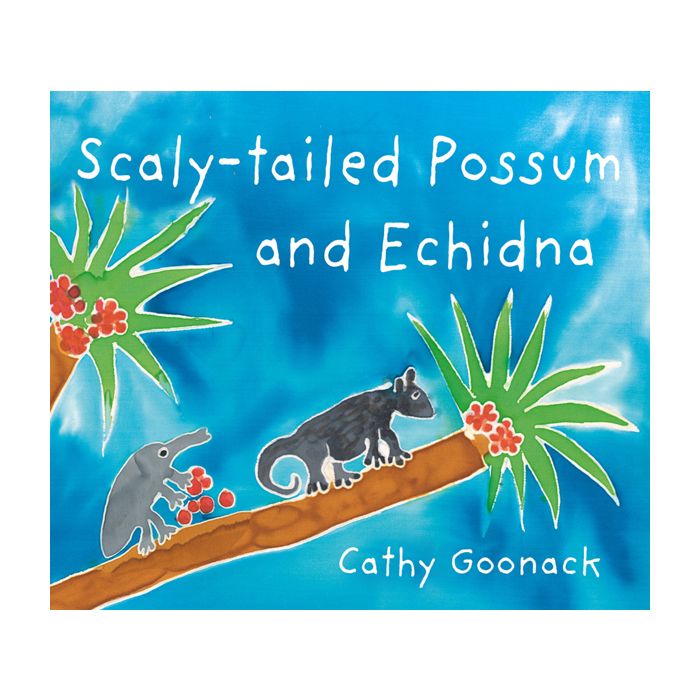 Scaly-Tailed Possum and Echidna