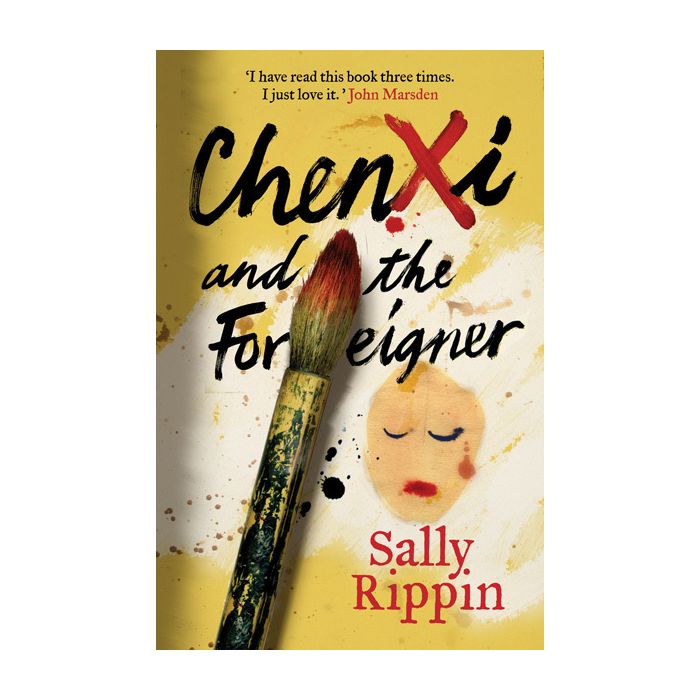 Chenxi and the Foreigner
