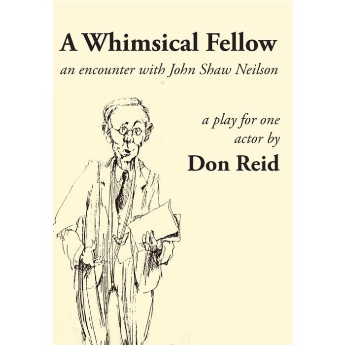 Whimsical Fellow: an encounter with John Shaw Neilson