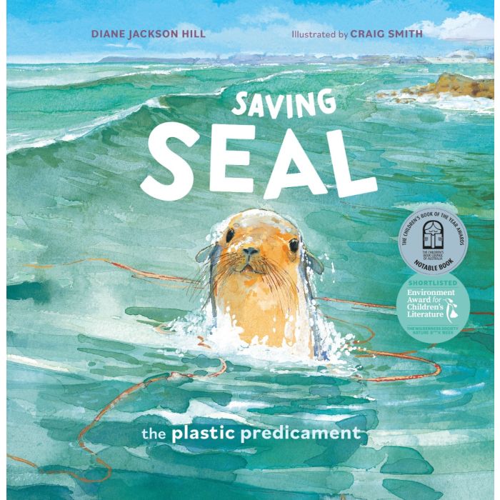 Saving Seal: the plastic predicament