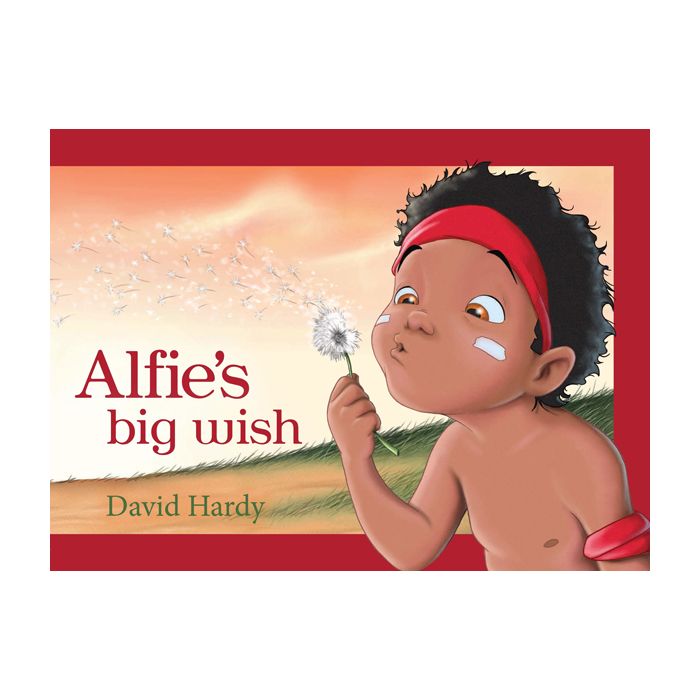 Alfie's Big Wish