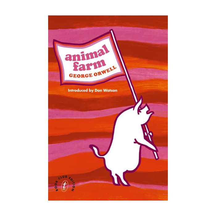 Animal Farm (Book Club Edition)