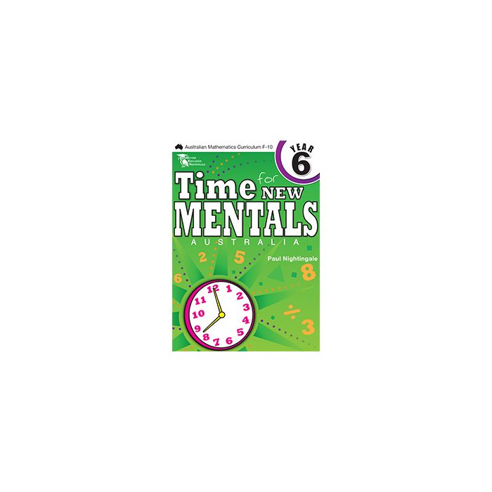 Time for New Mentals Australia 6