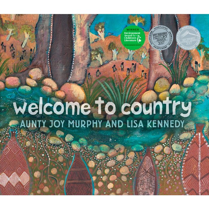 Welcome To Country