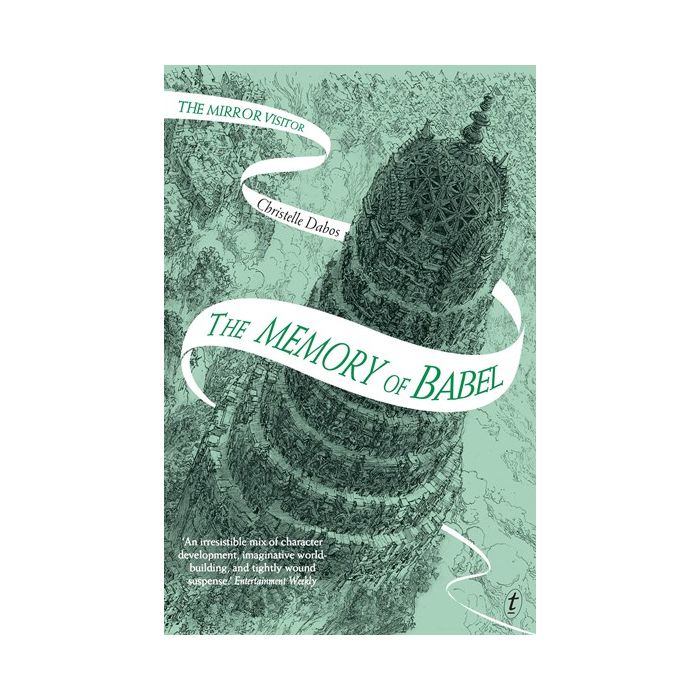 The Memory of Babel: Mirror Visitor 3