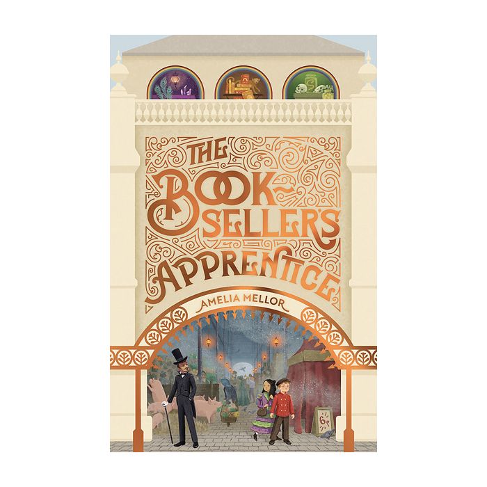 The Bookseller's Apprentice
