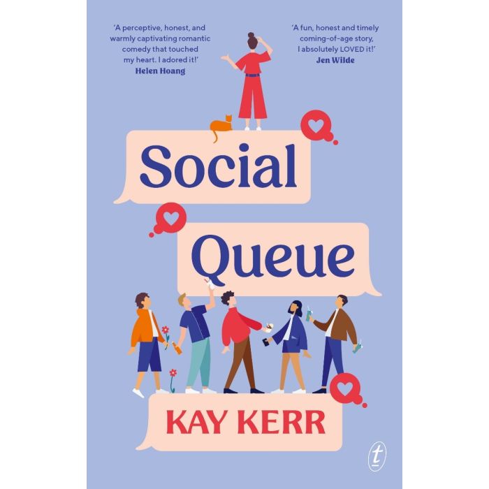 Social Queue