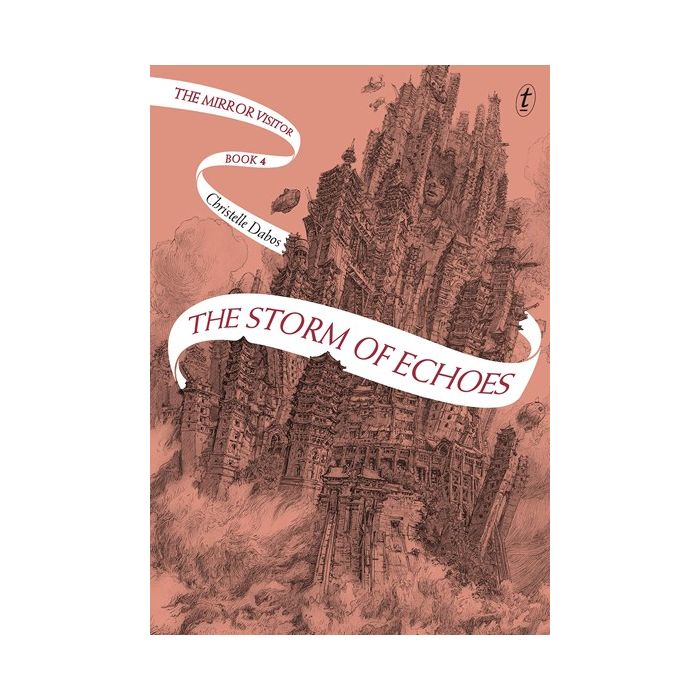 The Storm of Echoes: Mirror Visitor 4