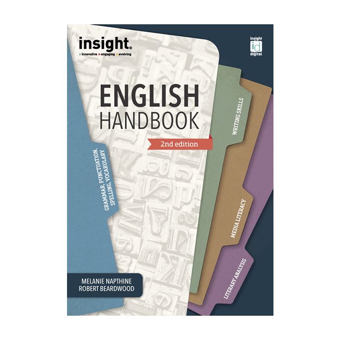 English Handbook 2e