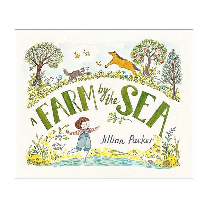 A Farm by the Sea