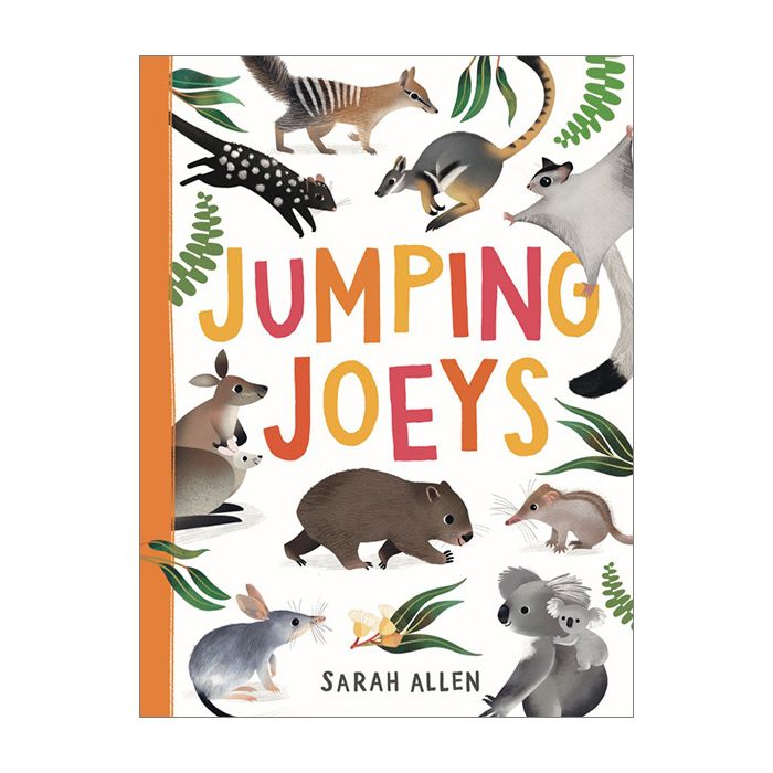 Jumping Joeys