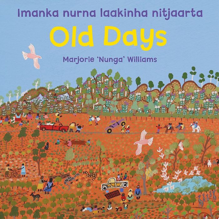 Old Days Imanka nurna laakinha nitjaarta