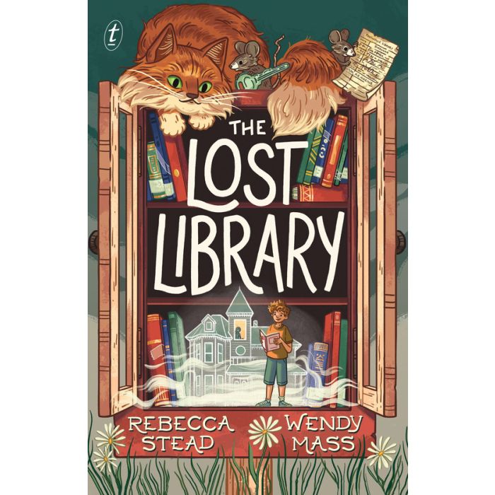 The Lost Library