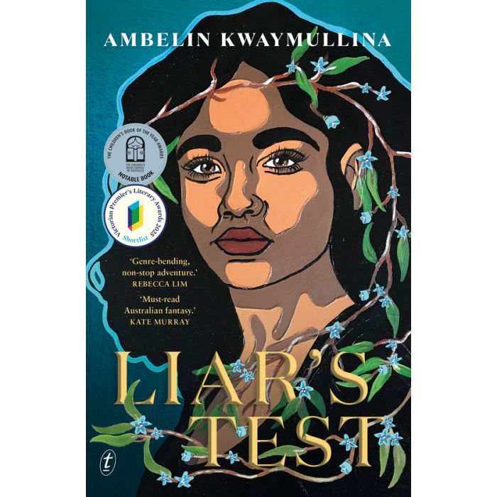 Liar's Test The Silverleaf Chronicles