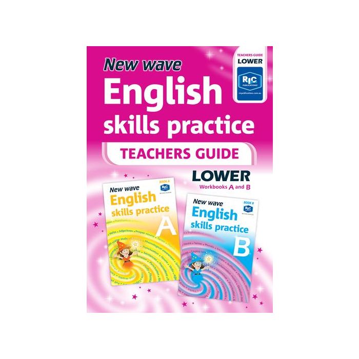 New Wave English Skills Practice Teachers Guide: Lower