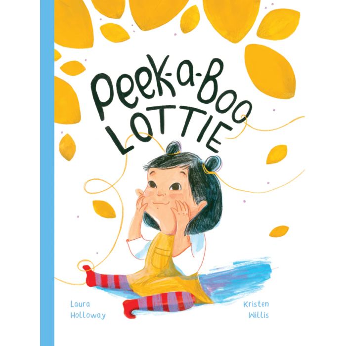 Peek-a-boo Lottie