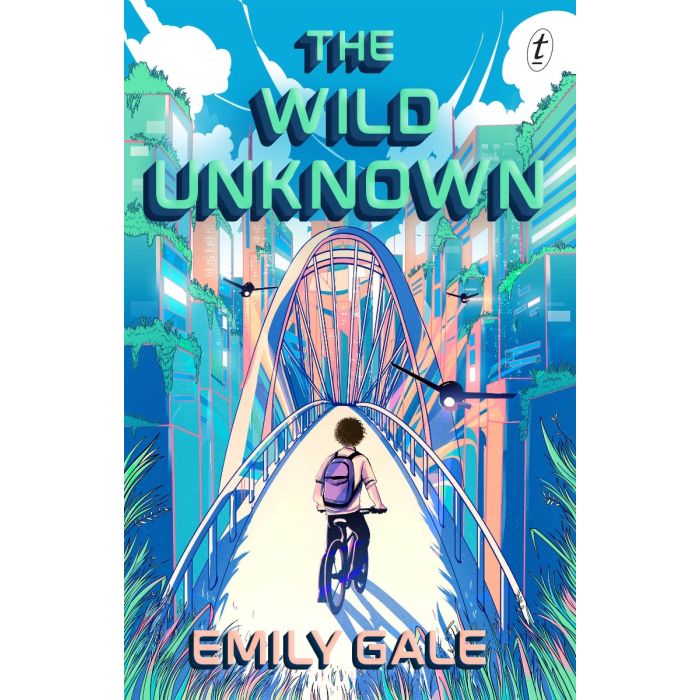 The Wild Unknown