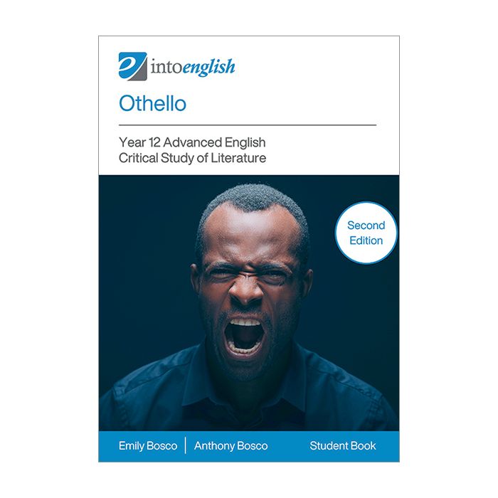 Othello Student Book, 2nd edition (Year 12 Advanced: Critical Study)