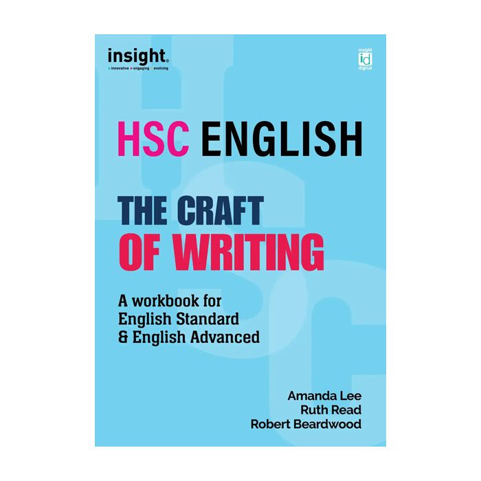 HSC English The Craft of Writing