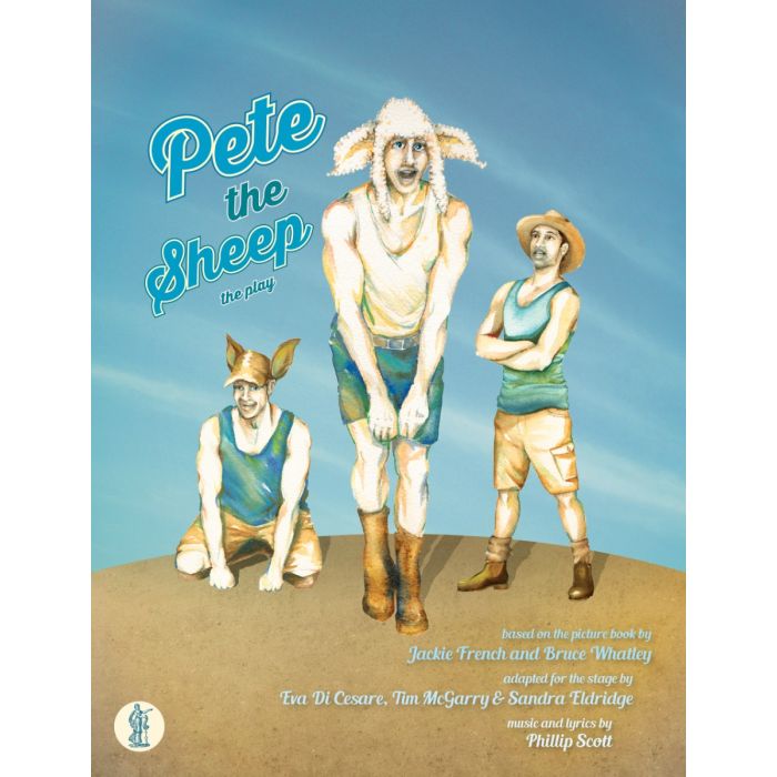 Pete the Sheep: the play