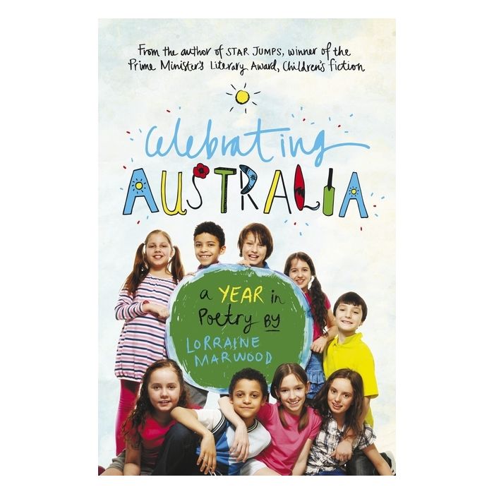 Celebrating Australia - A Year in Poetry