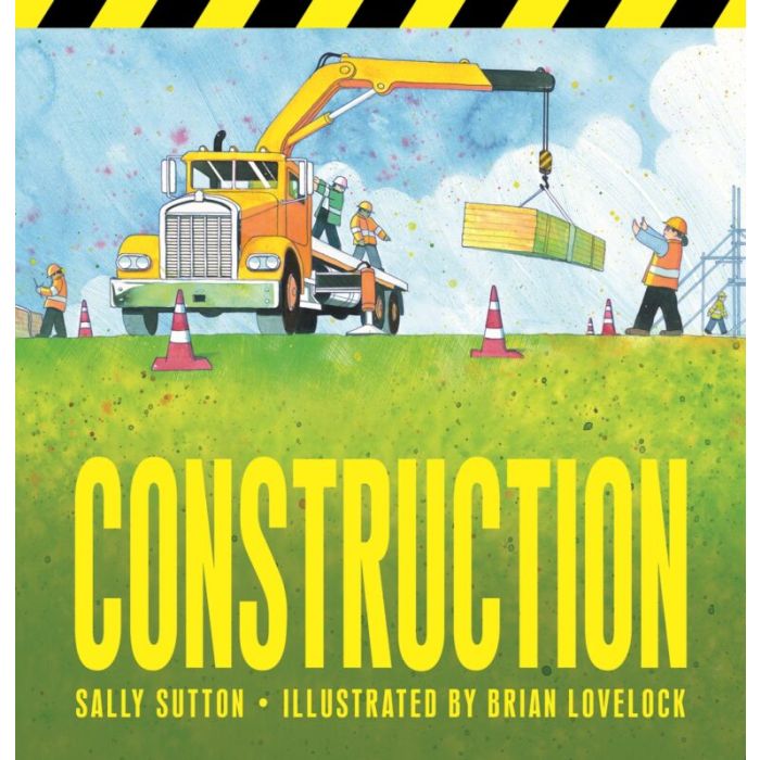Construction Board Book