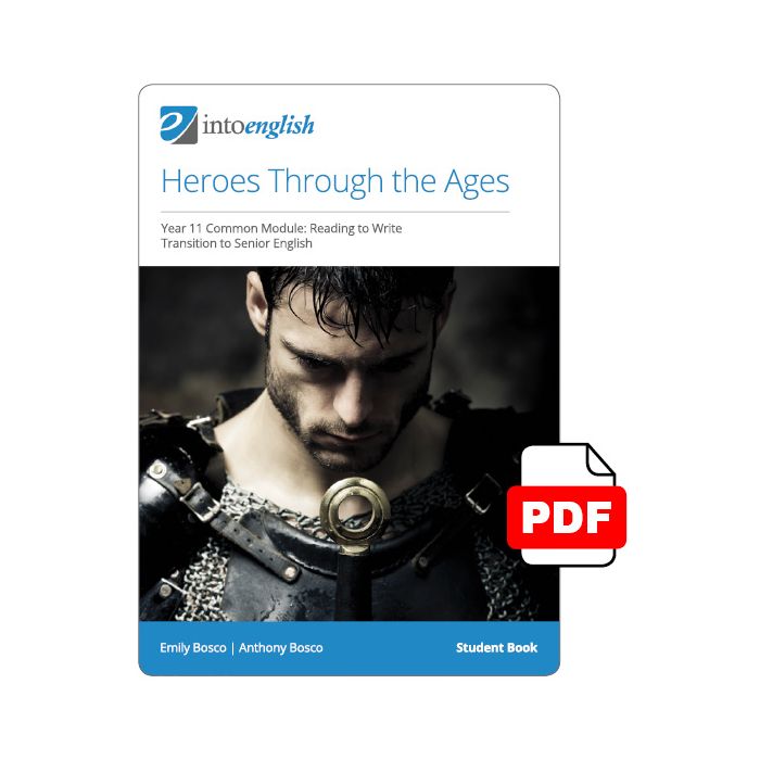 Heroes Through the Ages Student eBook [PDF Download]