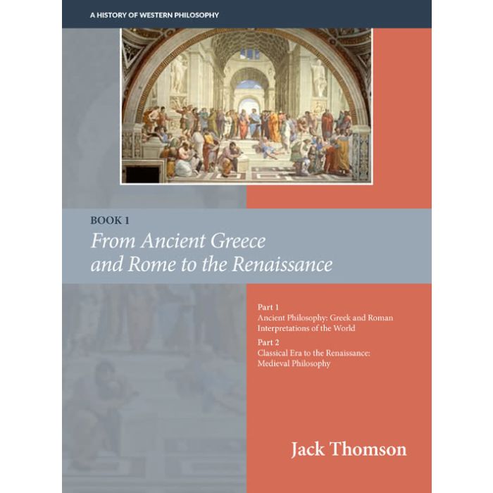 A History of Western Philosophy Book 1