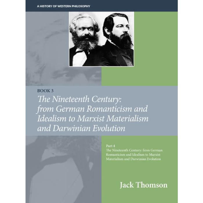 A History of Western Philosophy Book 3