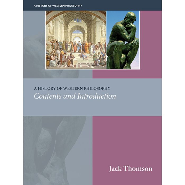 A History of Western Philosophy: Contents and Introduction