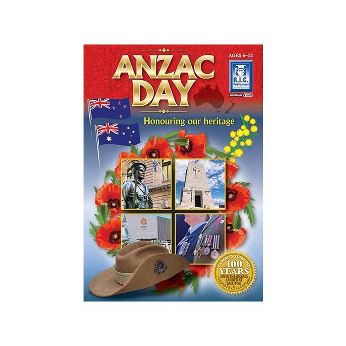 ANZAC Day: Honouring our heritage