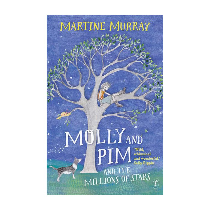 Molly and Pim and the Millions of Stars