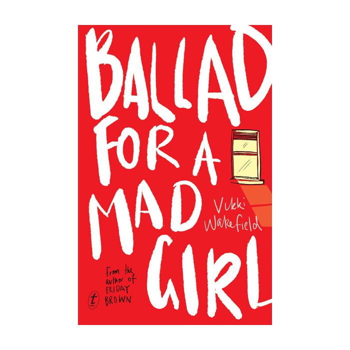 Ballad for a Mad Girl