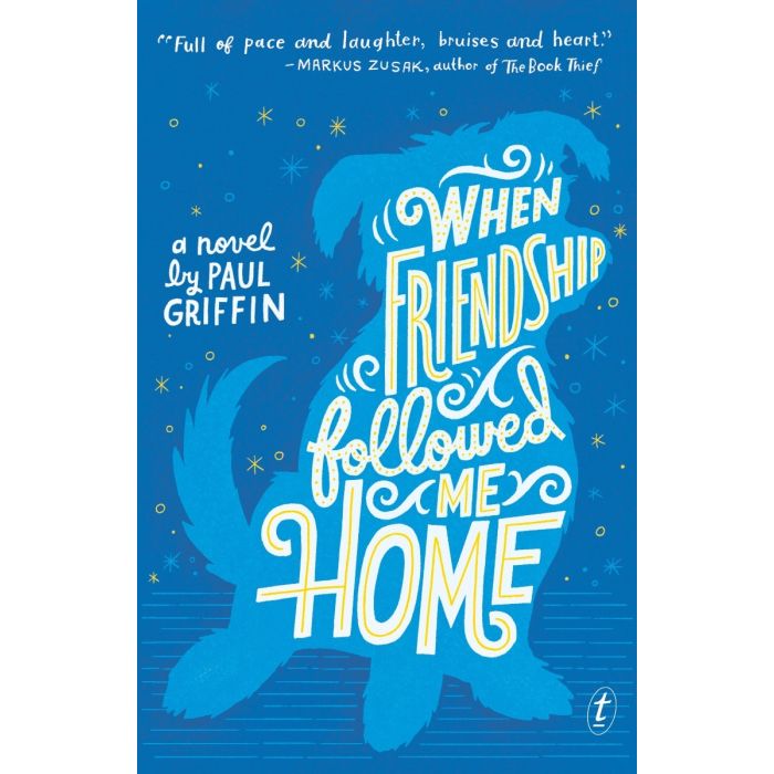 When Friendship Followed Me Home