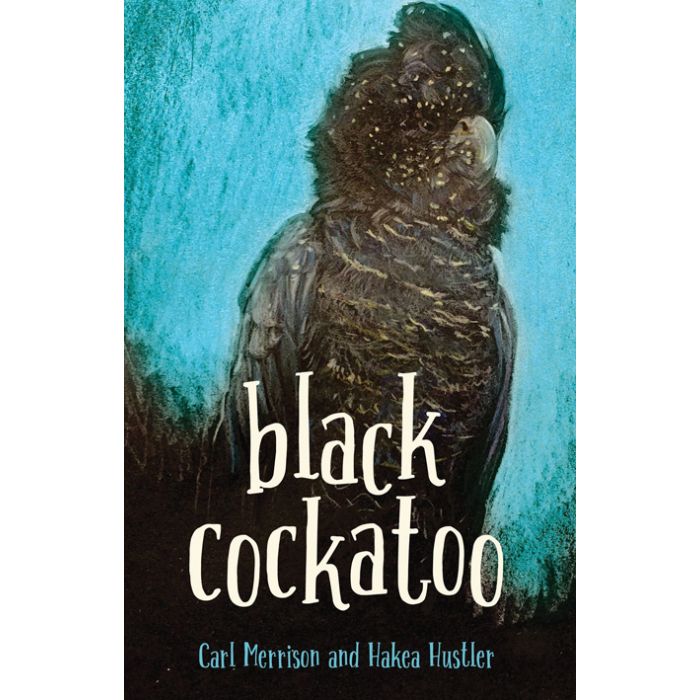 Black Cockatoo