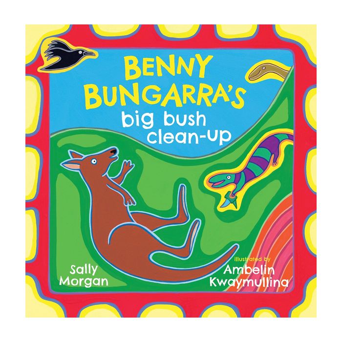 Benny Bungarra's Big Clean Up