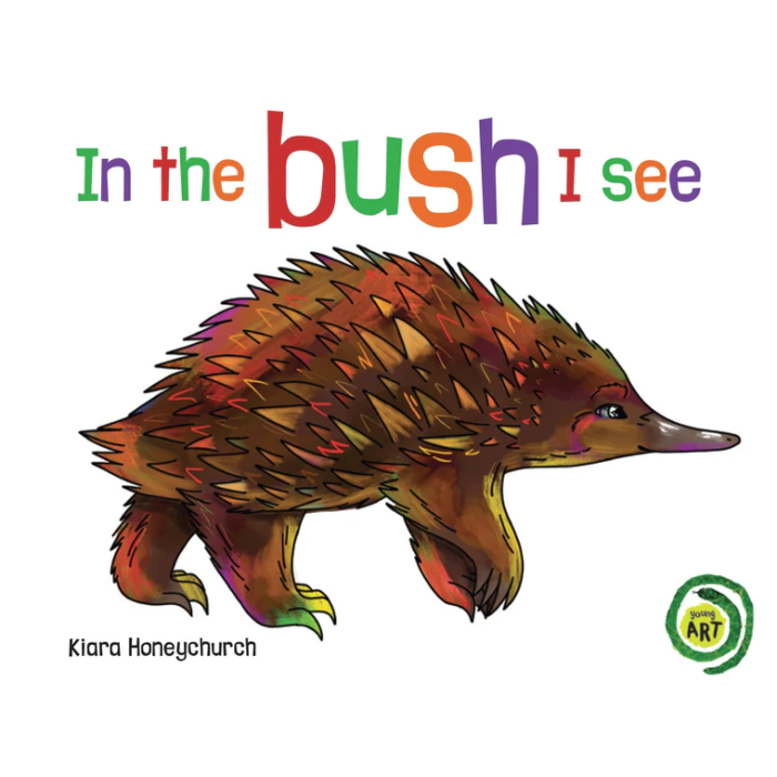 In The Bush I See